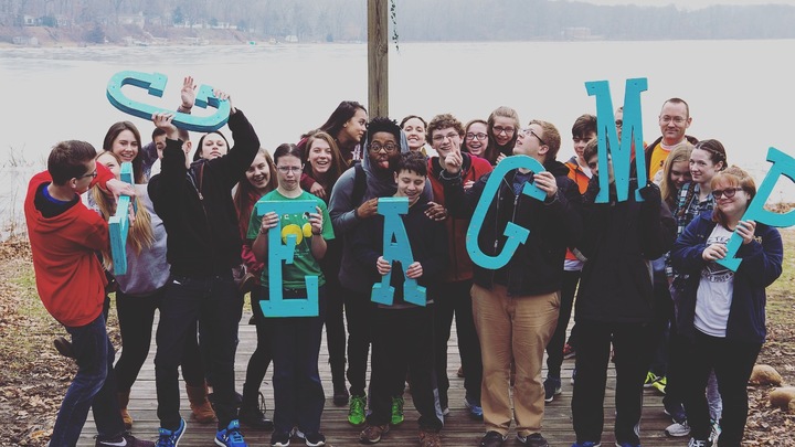 HighSchool Ice Camp logo image