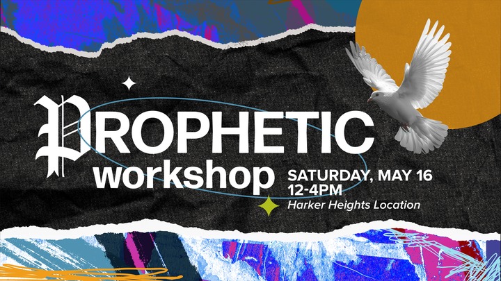 Prophetic Workshop logo
