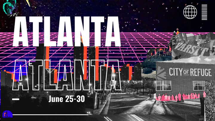 Middle School Summer Trip: Atlanta logo