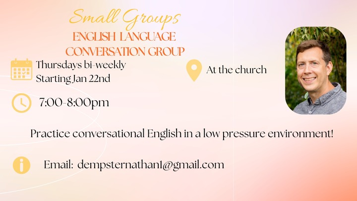 English Conversation Group logo