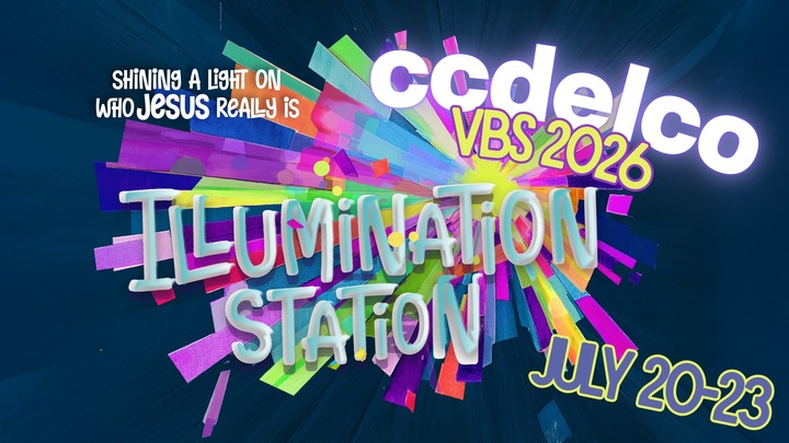 VBS 2026 Illumination Station logo