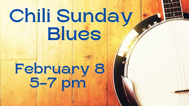 Chili Sunday Blues logo
