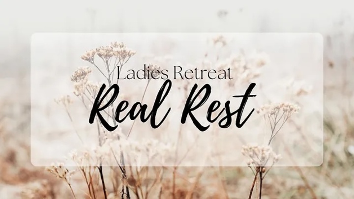 Catalyst Women's Retreat - OPTION 1  - MAY 2026 logo