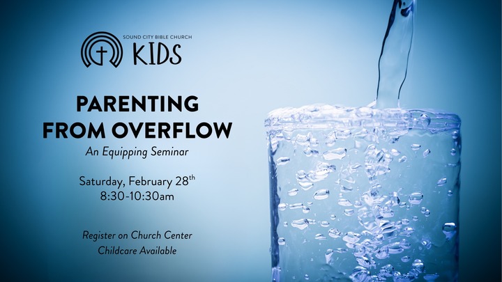 Parent Equipping Seminar logo