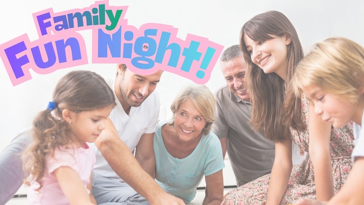Family Fun Night logo