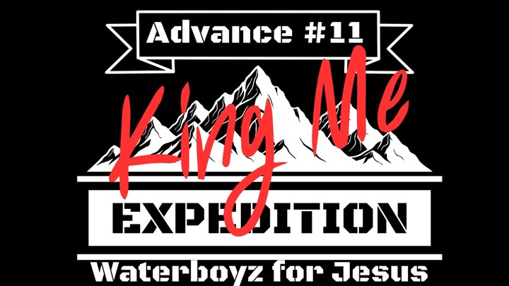 Advance Expedition #11 - King Me logo