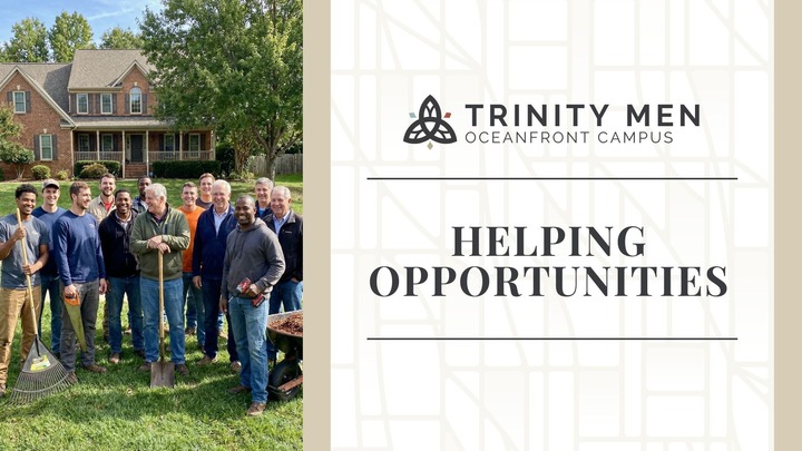 Oceanfront Trinity Men Helping Opportunities logo