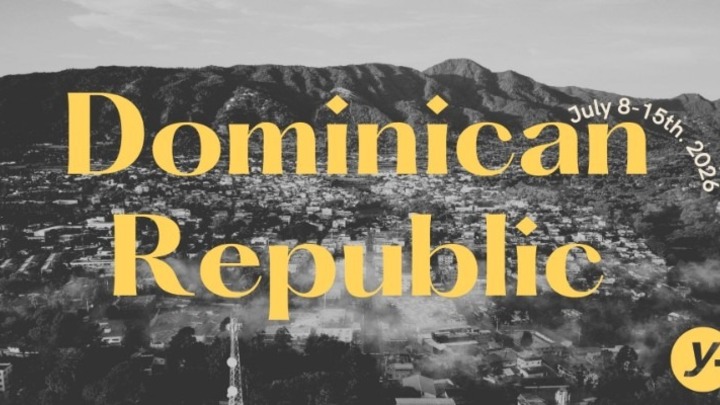 Ft. Smith Youth Dominican Republic Team 2026 logo