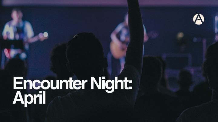Encounter Night [April] logo