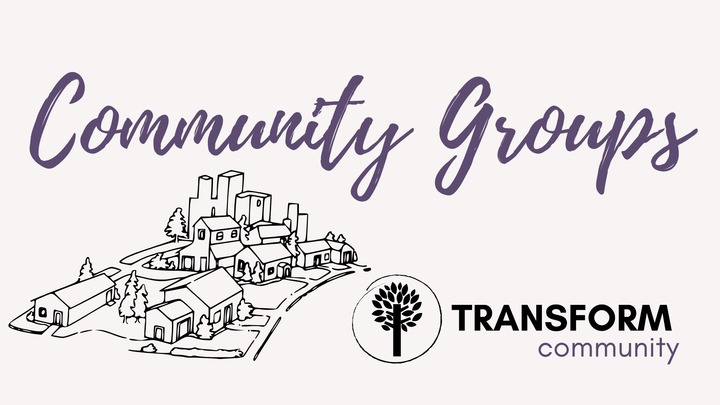 Transform Community Groups logo