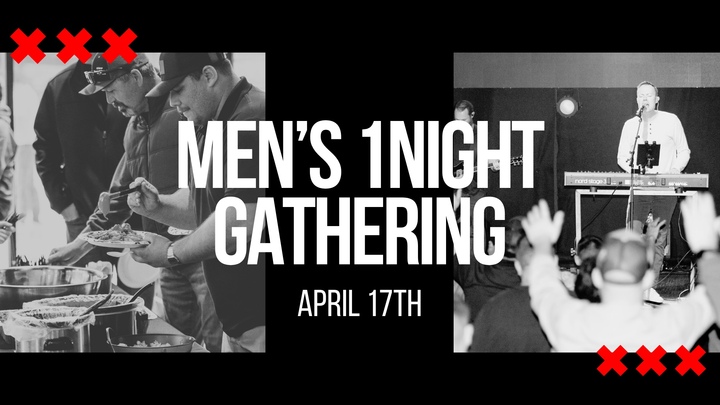 Men's 1Night Gathering logo