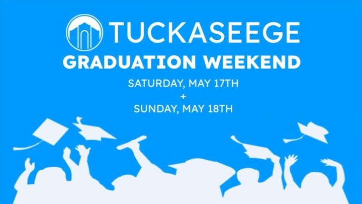 Graduation Weekend  logo