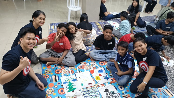 IES MISSIONS-Orphanage English Club (January 2026) logo