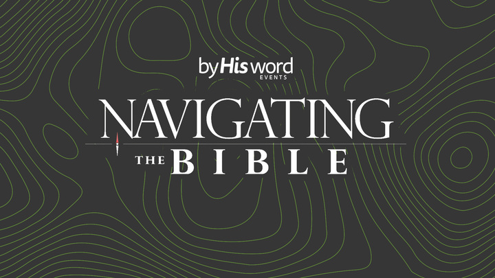 Navigating the Bible 2026 logo