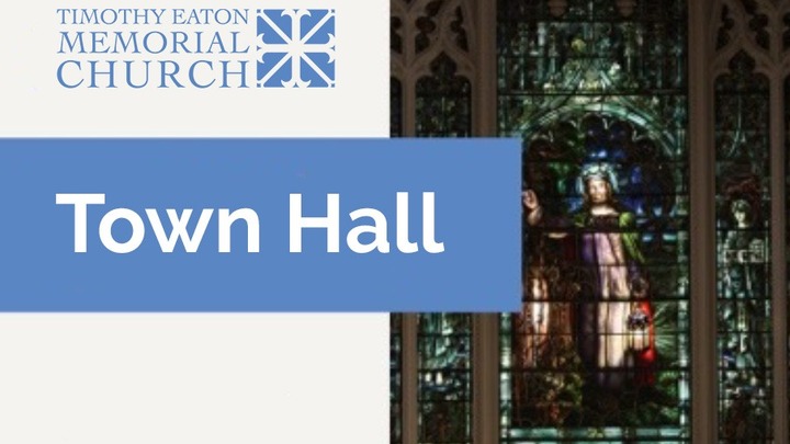 Campaign Study Town Hall logo