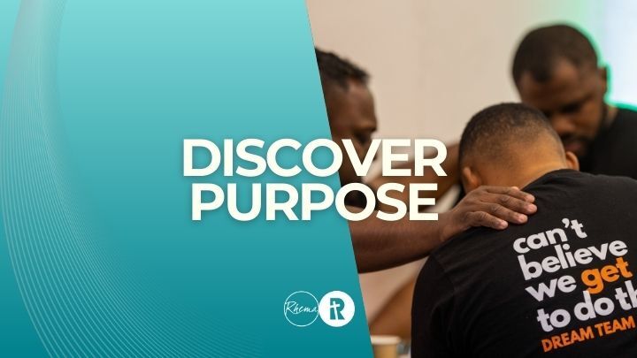 DISCOVER PURPOSE - GREENSTONE - 08 FEBRUARY  2025 logo
