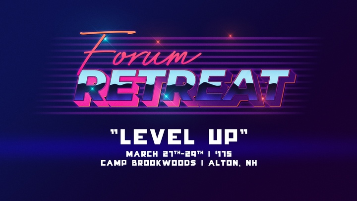 Forum Retreat '26  logo