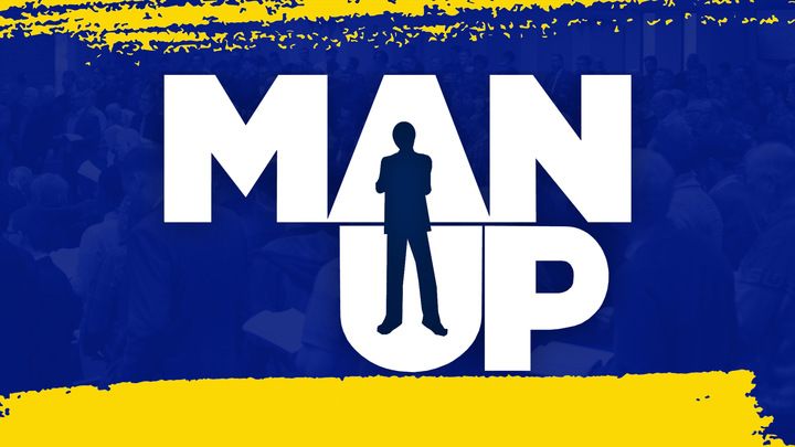Man-Up 2026 logo