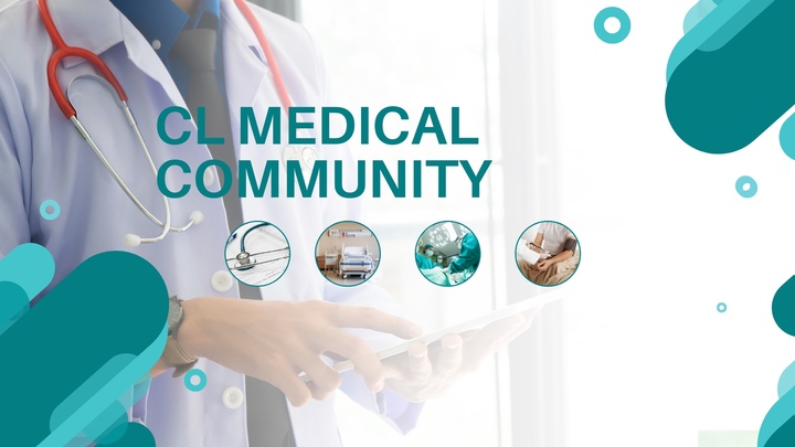 Medical Community Breakfast logo