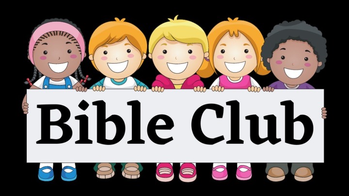 Cheston Bible Club Volunteers logo