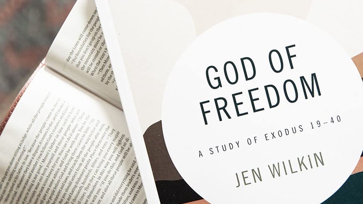 Women's Evening Bible Study: Exodus 19-40 logo