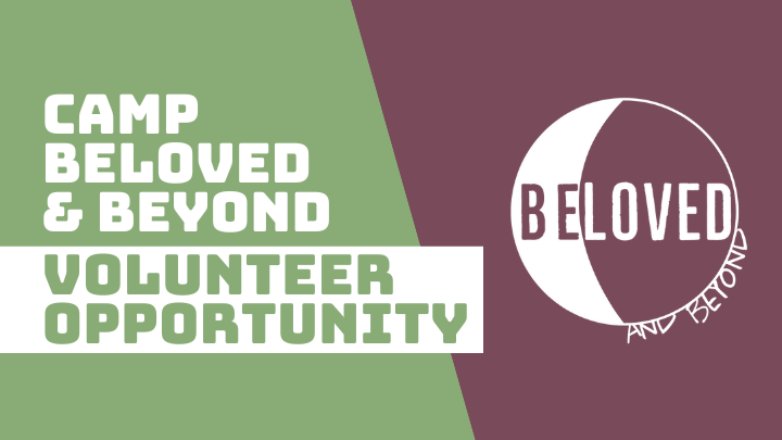 Missions Week at Camp Beloved and Beyond | Tomball logo