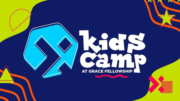Kids Camp 2026 logo