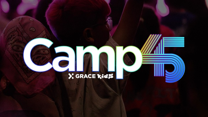 Camp 45 logo