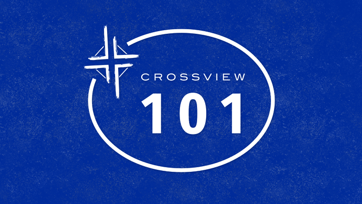 Crossview 101 (required for membership) logo