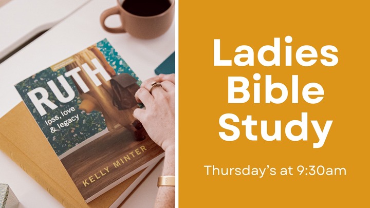 Ruth: Loss, Love, Legacy logo