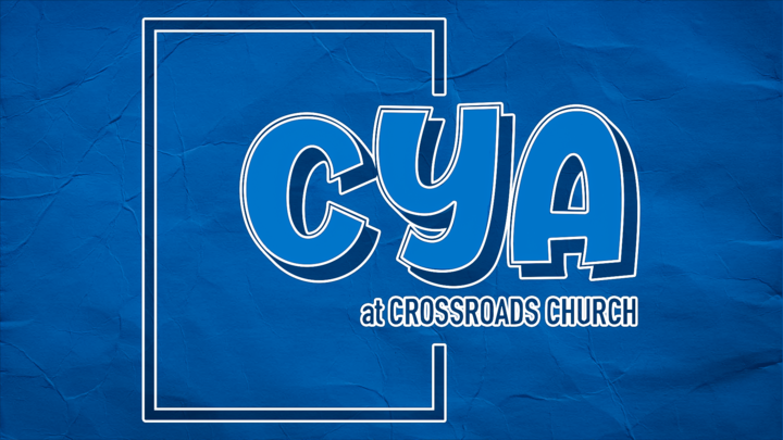 C-YA at Crossroads logo