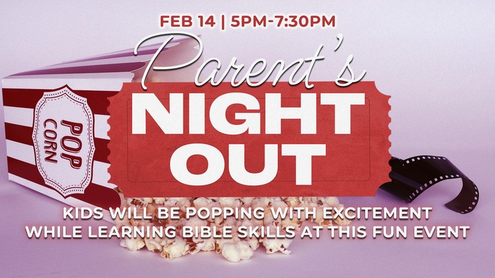Parents' Night Out logo