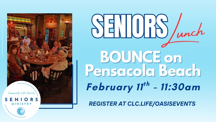 Oasis Luncheon-Bounce on PCB logo