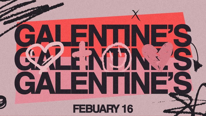 Youth Galentine's Day logo