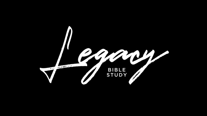Legacy Bible Study logo
