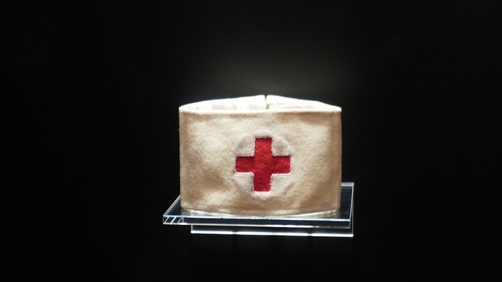Red Cross Adult First Aid/CPR/AED (8AM) logo