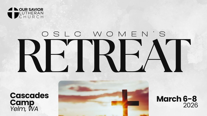 2026 OSLC Women's Retreat  logo