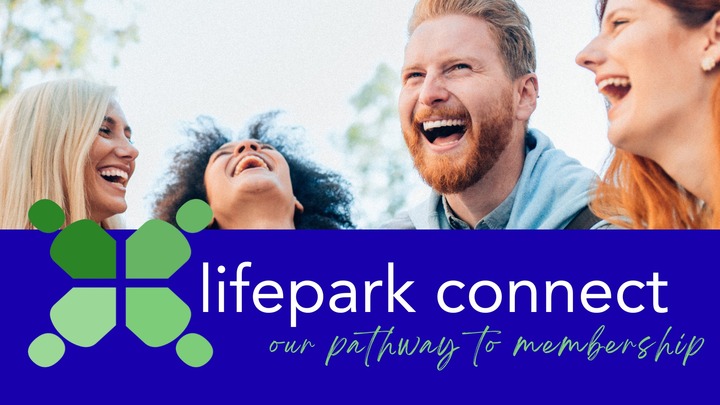LifePark Connect Membership Class - March 2026 logo