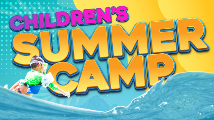 2026 Kids Camp  logo