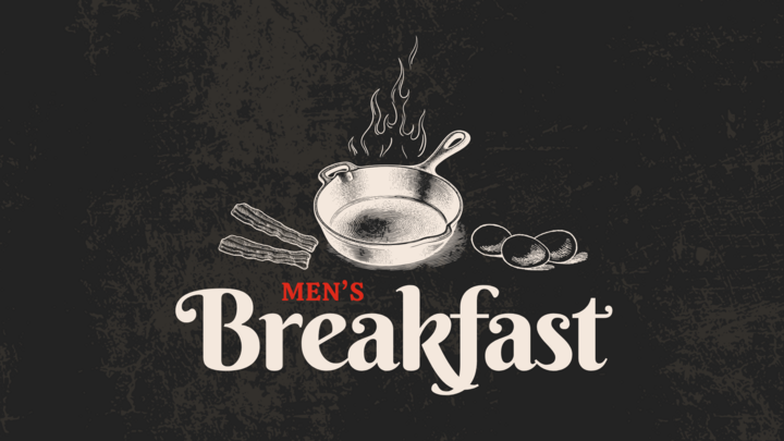 Men's Breakfast logo