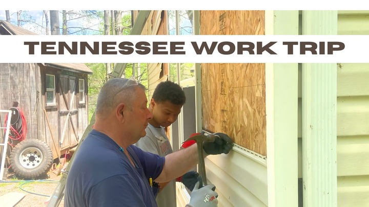 Tennessee Work Trip logo