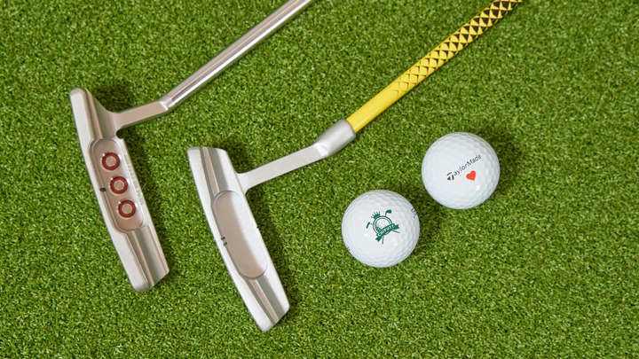 "The Covenant Open" Indoor Mini Golf Competition logo