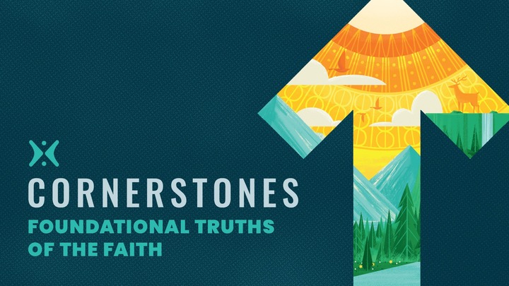 OC | Cornerstones Class logo