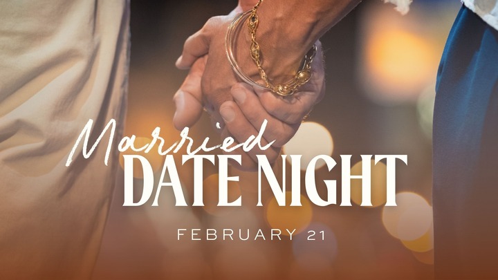Married Date Night logo