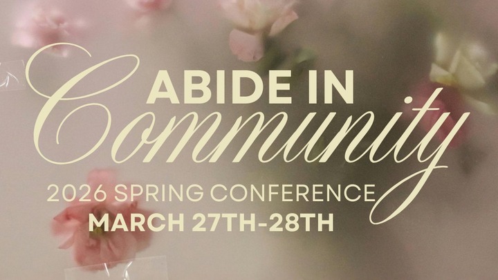 Abide Women's Conference logo