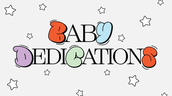 Baby Dedications logo