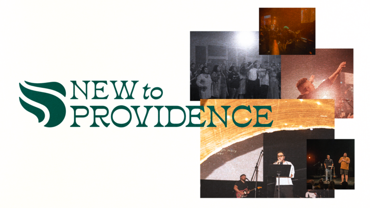 New To Providence logo