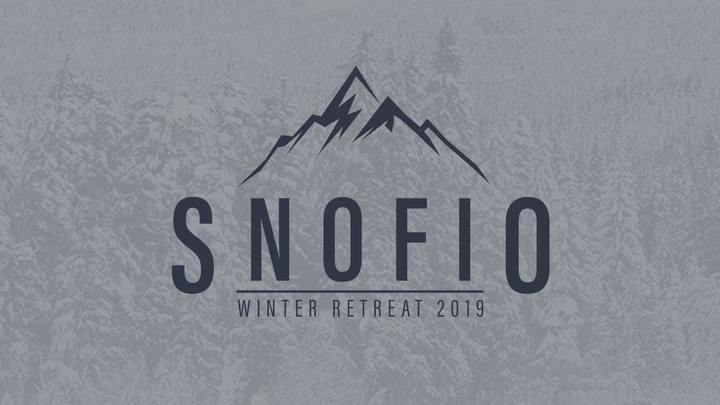 SnoFIO 2020 logo image