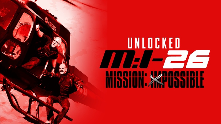 Unlocked Men's Night 2026 logo