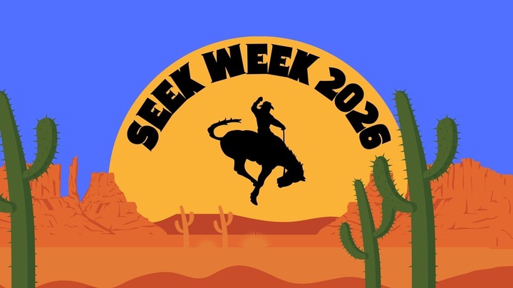 SEEK Week 2026 logo